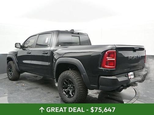 2025 RAM 1500 RHO