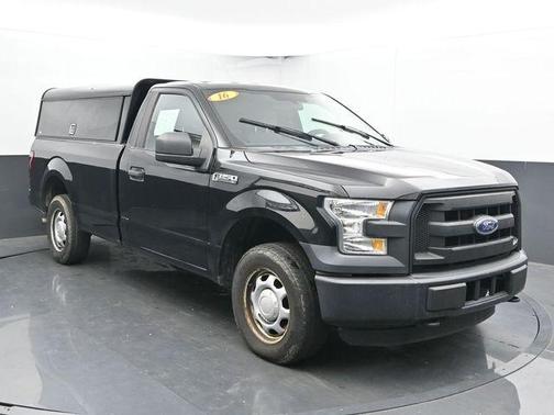 2016 Ford F-150 XL