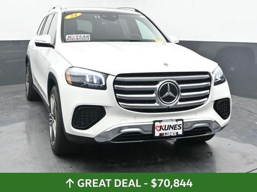 2024 Mercedes-Benz GLS 450 4MATIC