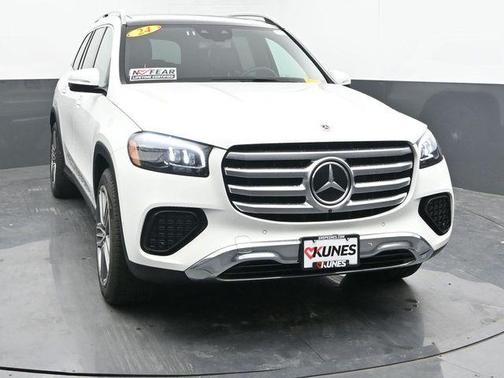 2024 Mercedes-Benz GLS 450 4MATIC