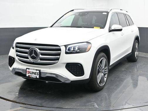 2024 Mercedes-Benz GLS 450 4MATIC