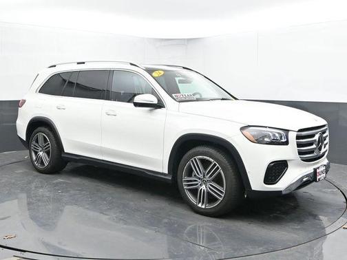 2024 Mercedes-Benz GLS 450 4MATIC