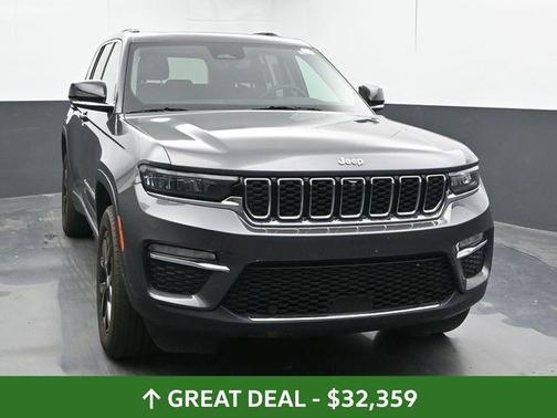 2023 Jeep Grand Cherokee Limited