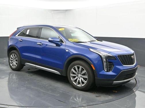 2022 Cadillac XT4 Premium Luxury