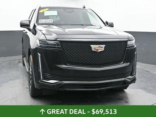 2023 Cadillac Escalade Sport