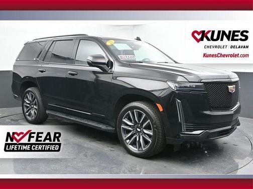 2023 Cadillac Escalade Sport