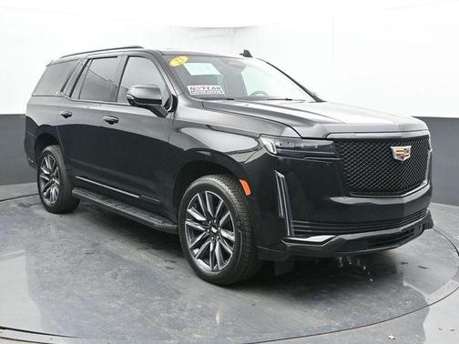 2023 Cadillac Escalade Sport