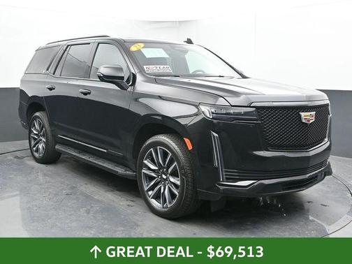 2023 Cadillac Escalade Sport