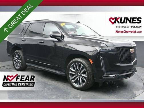 2023 Cadillac Escalade Sport