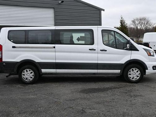 2024 Ford Transit-350 XLT