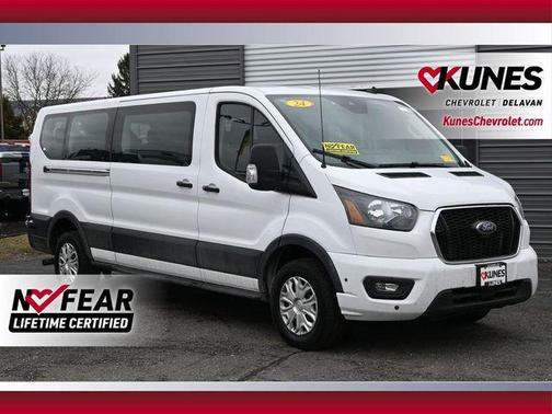 2024 Ford Transit-350 XLT
