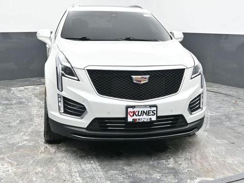 2023 Cadillac XT5 Sport