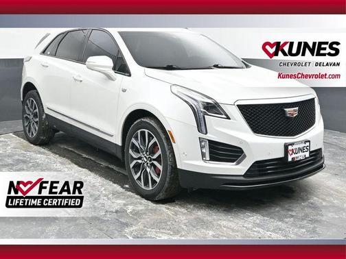 2023 Cadillac XT5 Sport