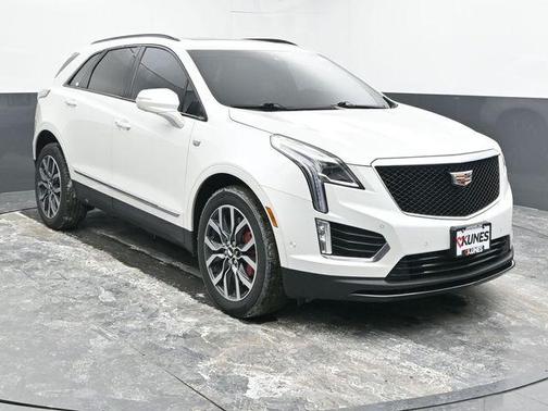 2023 Cadillac XT5 Sport