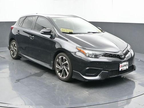 2018 Toyota Corolla iM Base