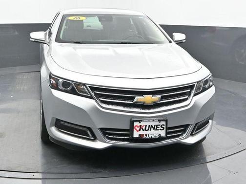 2016 Chevrolet Impala 2LZ