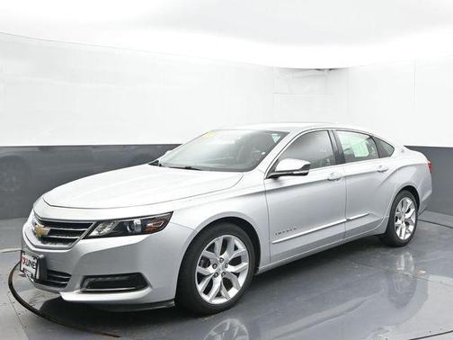 2016 Chevrolet Impala 2LZ