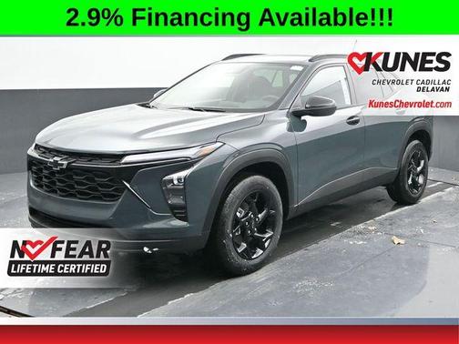 Cypress 2026 Chevrolet Trax LT