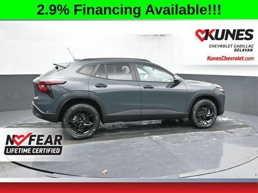 Cypress 2026 Chevrolet Trax LT