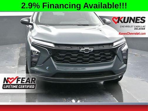 Cypress 2026 Chevrolet Trax LT