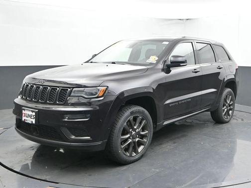 2018 Jeep Grand Cherokee High Altitude