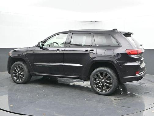2018 Jeep Grand Cherokee High Altitude