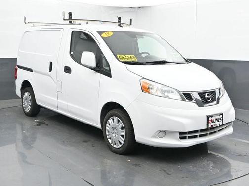 2018 Nissan NV200 SV