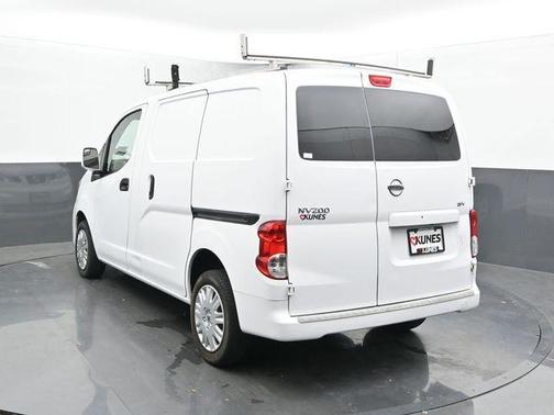 2018 Nissan NV200 SV