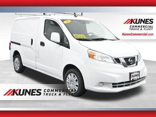 2018 Nissan NV200 SV