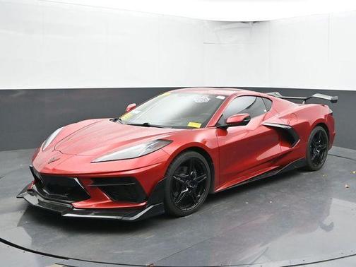 2023 Chevrolet Corvette Stingray w/2LT