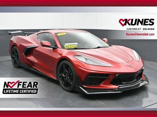 2023 Chevrolet Corvette Stingray w/2LT