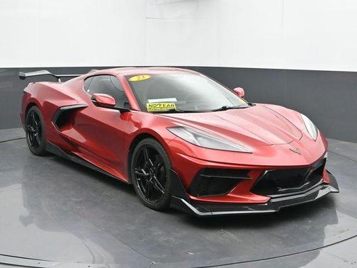 2023 Chevrolet Corvette Stingray w/2LT