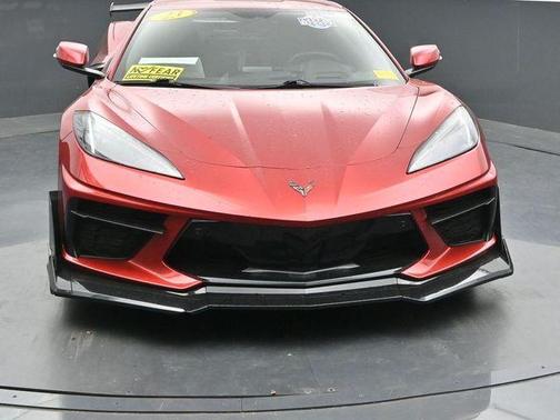 2023 Chevrolet Corvette Stingray w/2LT