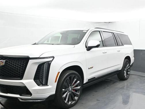 2025 Cadillac Escalade ESV V-Series