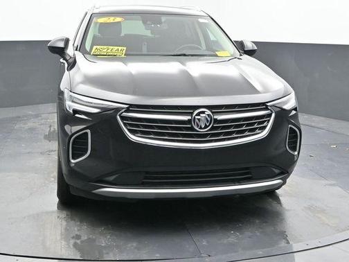 Ebony Twilight Metallic 2023 Buick Envision Preferred