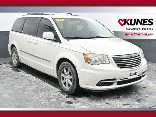 2012 Chrysler Town & Country Touring