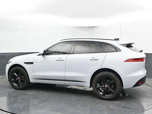 2020 Jaguar F-PACE 25t Checkered Flag Limited Edition
