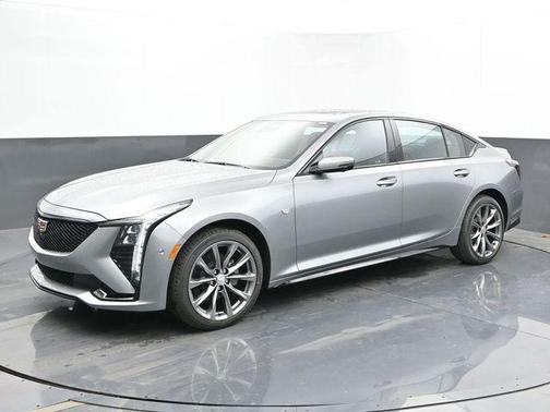 2025 Cadillac CT5 Sport AWD
