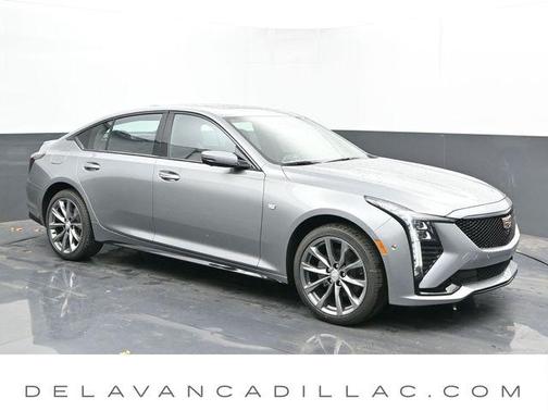 2025 Cadillac CT5 Sport AWD