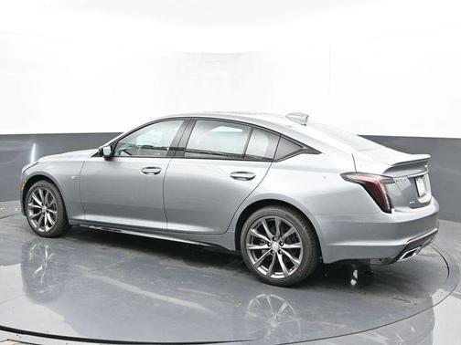 2025 Cadillac CT5 Sport AWD