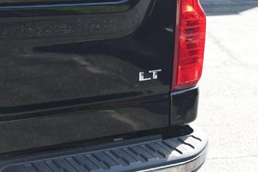 Black 2026 Chevrolet Silverado 3500 LT