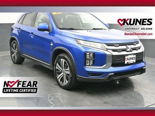 2020 Mitsubishi Outlander Sport 2.0 ES