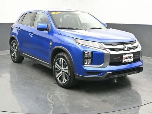 2020 Mitsubishi Outlander Sport 2.0 ES