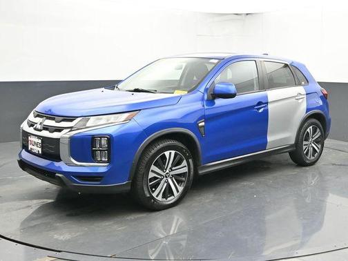 2020 Mitsubishi Outlander Sport 2.0 ES