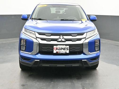 2020 Mitsubishi Outlander Sport 2.0 ES