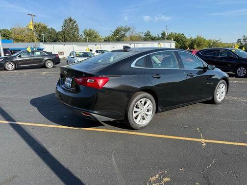 2023 Chevrolet Malibu LT