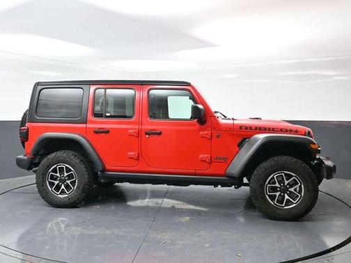 2024 Jeep Wrangler Rubicon