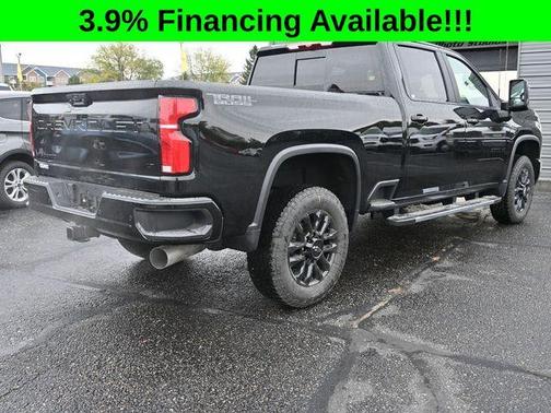 2026 Chevrolet Silverado 3500 LT