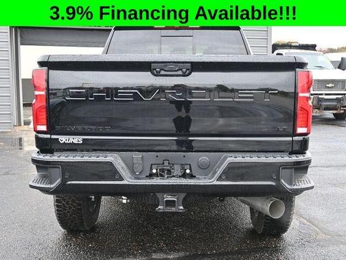 2026 Chevrolet Silverado 3500 LT
