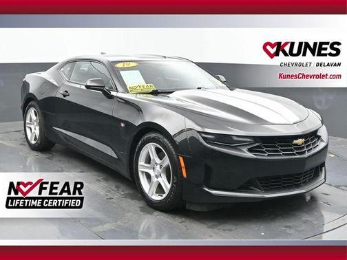 2019 Chevrolet Camaro 1LT